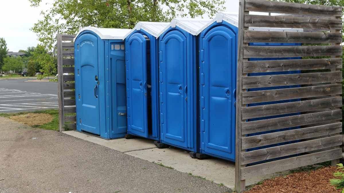 Long-term Porta Potty Rental - Porta Potty Rental Pros - Porta Potty Rentals services in South Dakota
